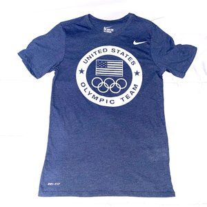 Nike USA Olympics Dri-Fit (Small)